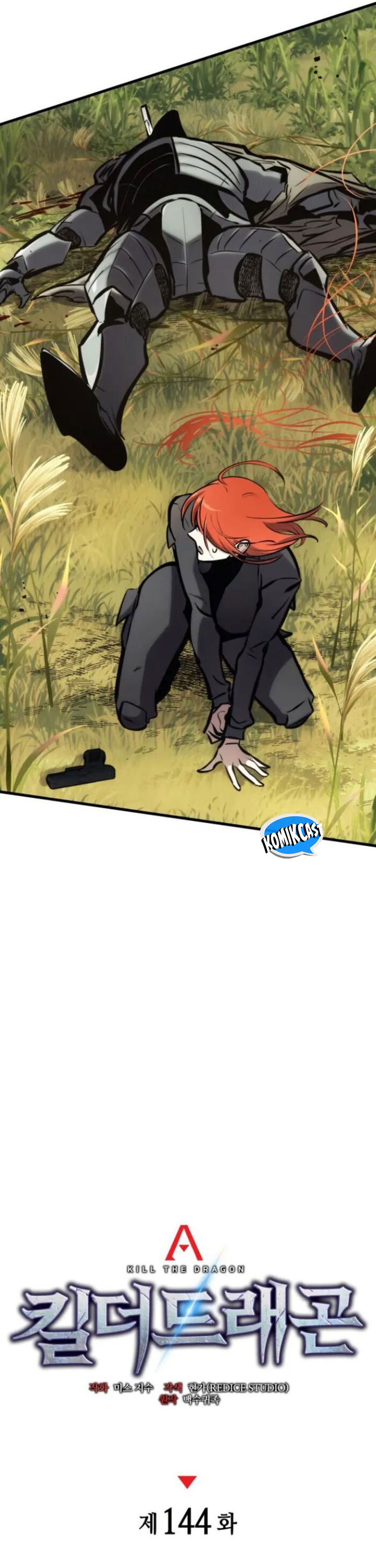 Kill The Dragon Chapter 144 Gambar 40