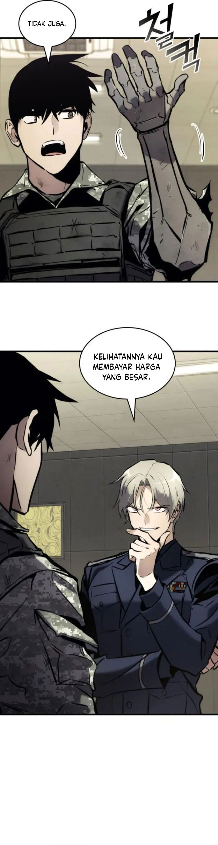 Kill The Dragon Chapter 144 Gambar 42