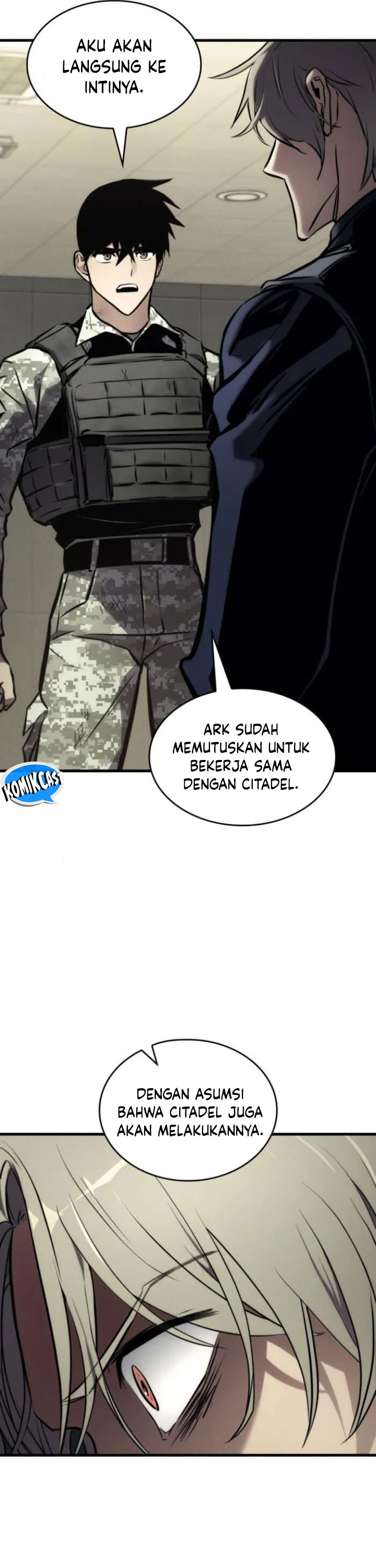Kill The Dragon Chapter 144 Gambar 43