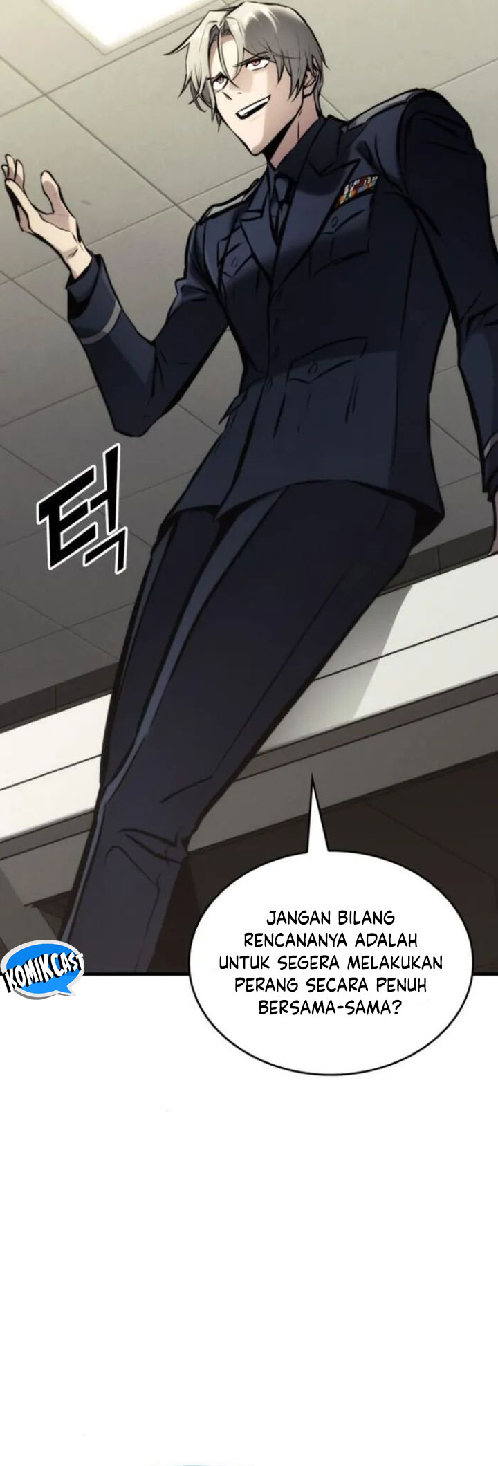 Kill The Dragon Chapter 144 Gambar 45
