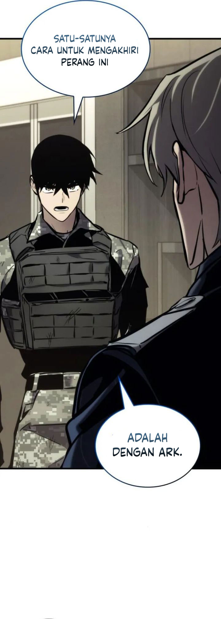 Kill The Dragon Chapter 144 Gambar 46