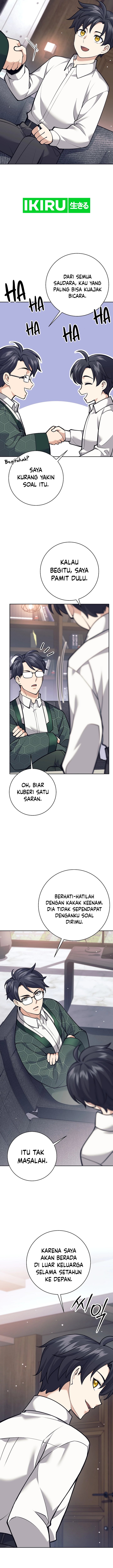 Weapon-Eating Bastard Chapter 26 Gambar 10