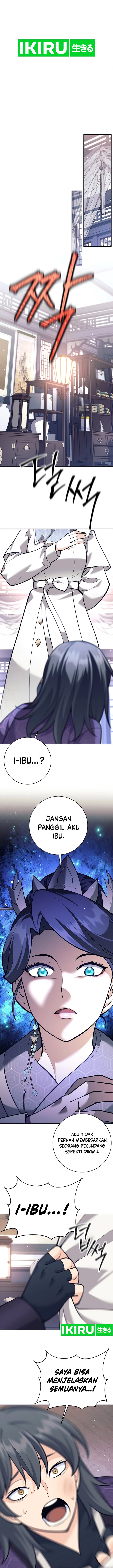 Weapon-Eating Bastard Chapter 26 Gambar 11
