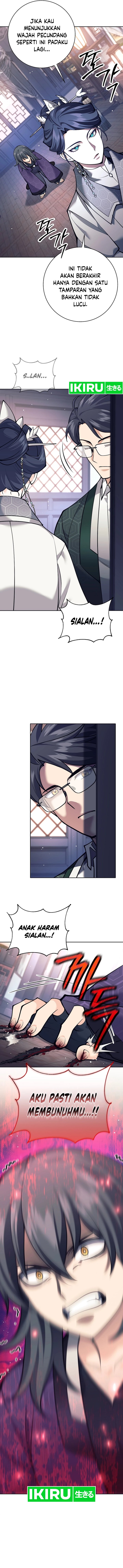Weapon-Eating Bastard Chapter 26 Gambar 14