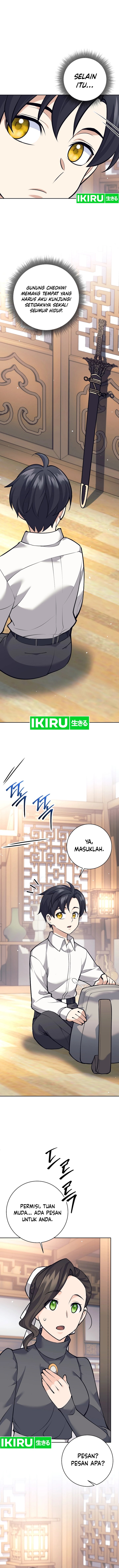 Weapon-Eating Bastard Chapter 26 Gambar 3