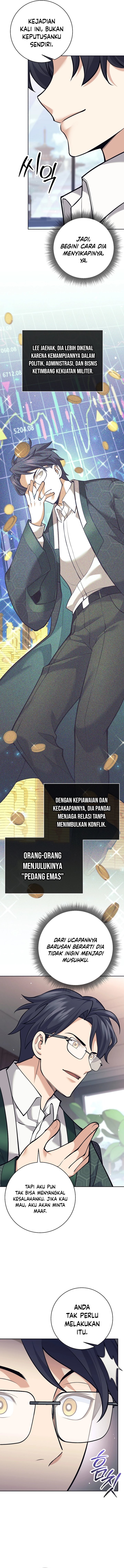 Weapon-Eating Bastard Chapter 26 Gambar 7
