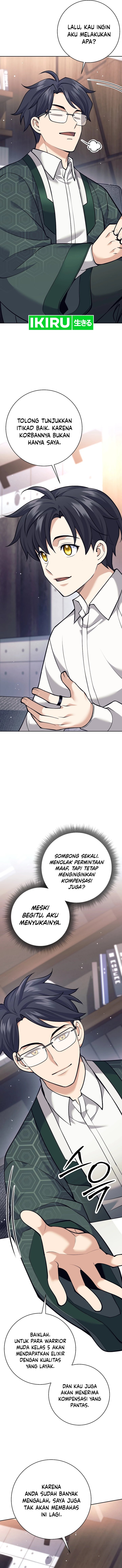 Weapon-Eating Bastard Chapter 26 Gambar 9