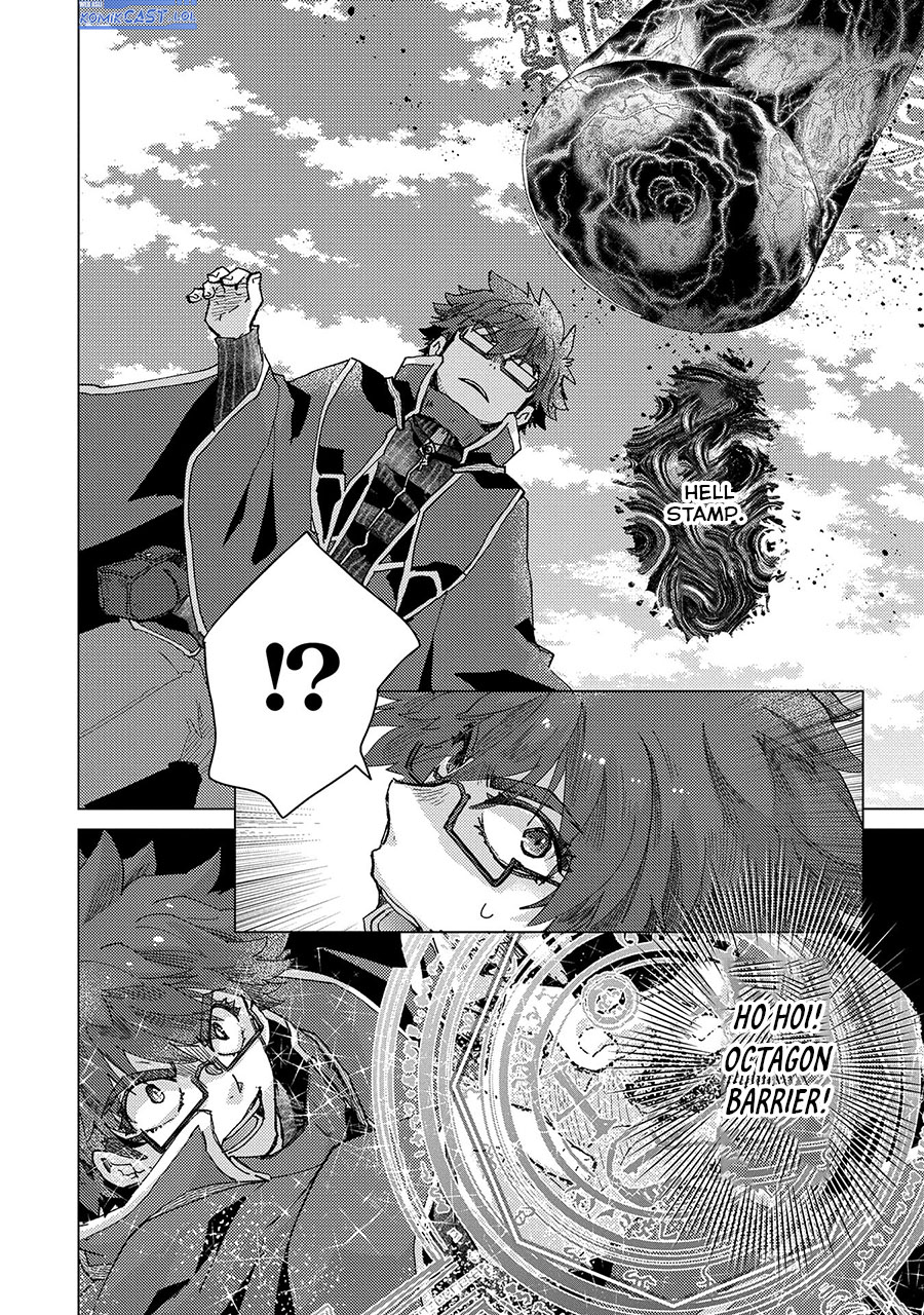 Yuukyuu no Gusha Asley no, Kenja no Susume Chapter 58 Gambar 11