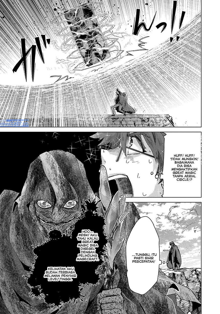 Yuukyuu no Gusha Asley no, Kenja no Susume Chapter 58 Gambar 12