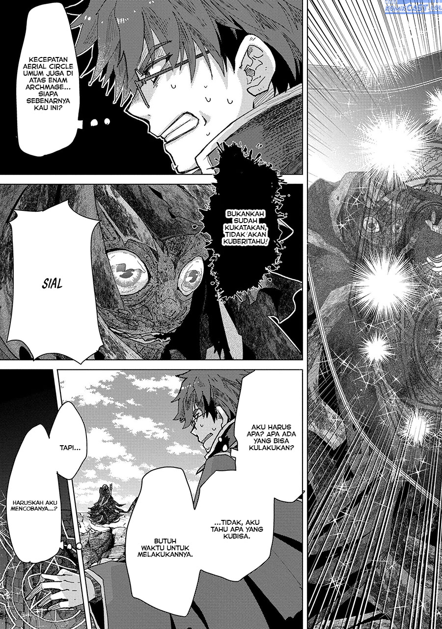 Yuukyuu no Gusha Asley no, Kenja no Susume Chapter 58 Gambar 14