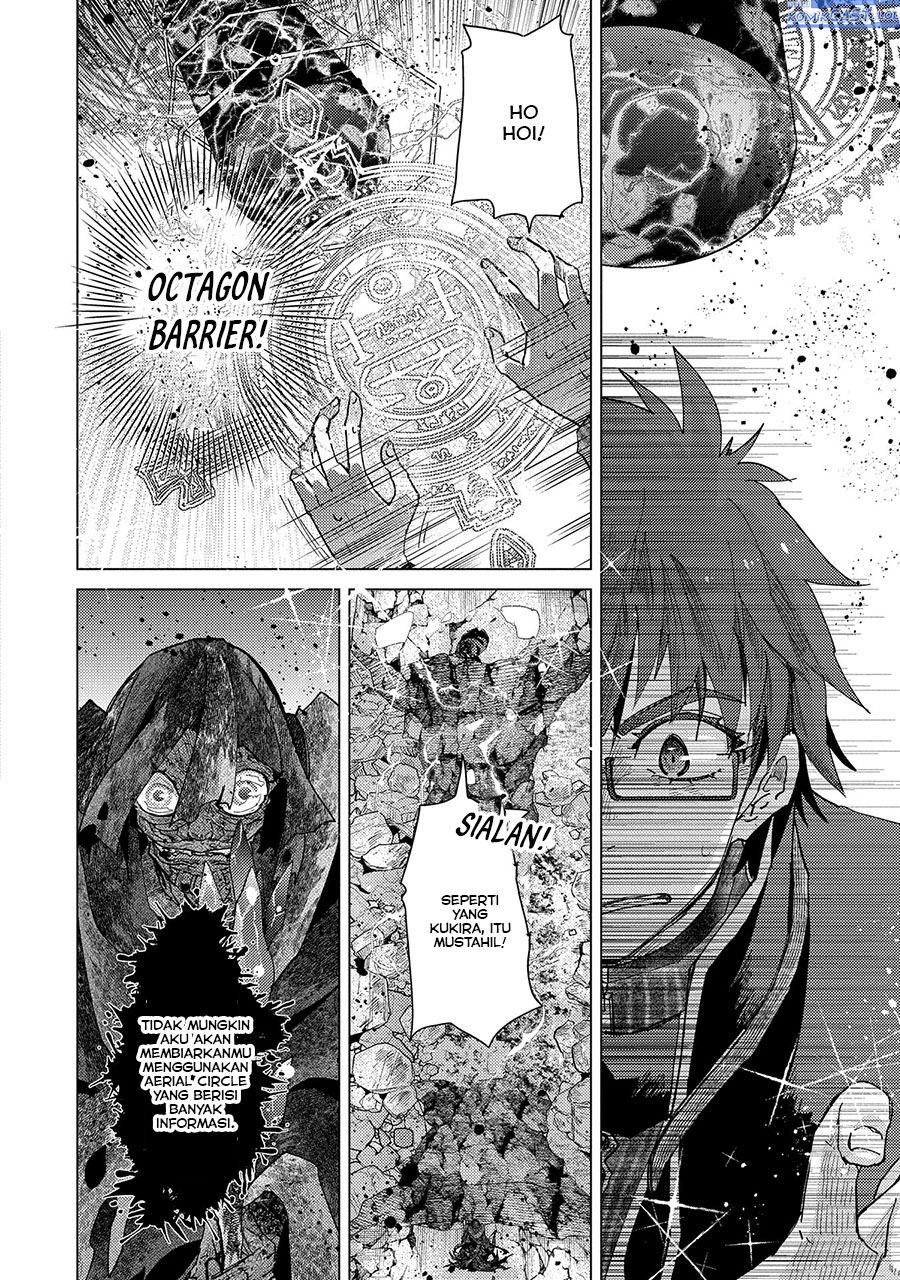 Yuukyuu no Gusha Asley no, Kenja no Susume Chapter 58 Gambar 15