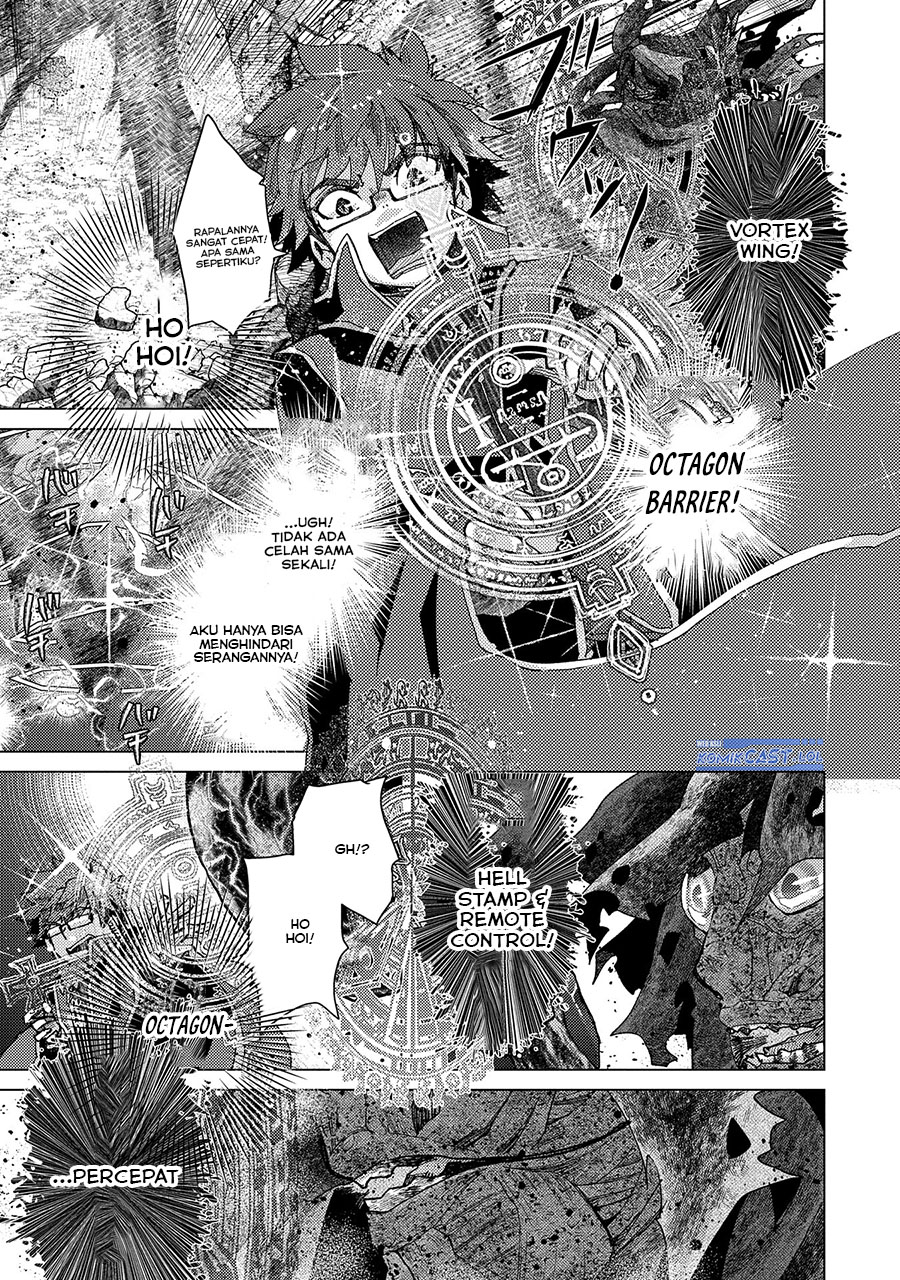 Yuukyuu no Gusha Asley no, Kenja no Susume Chapter 58 Gambar 16