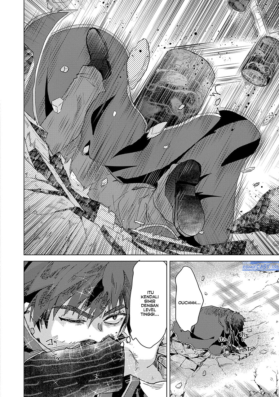 Yuukyuu no Gusha Asley no, Kenja no Susume Chapter 58 Gambar 17