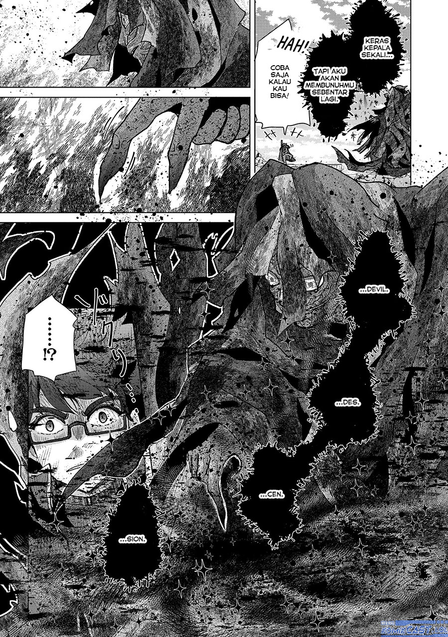 Yuukyuu no Gusha Asley no, Kenja no Susume Chapter 58 Gambar 18