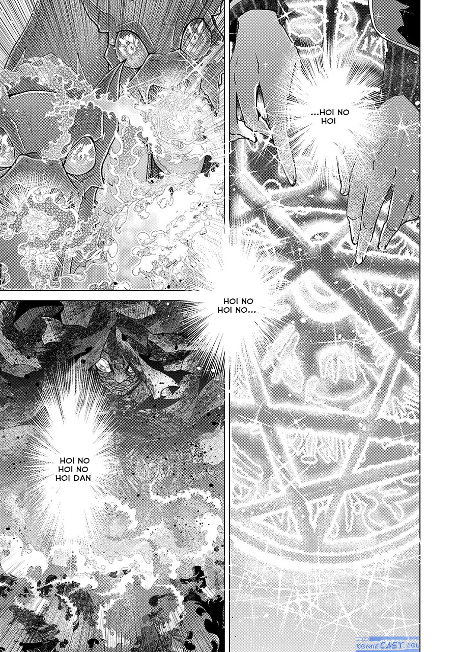 Yuukyuu no Gusha Asley no, Kenja no Susume Chapter 58 Gambar 22
