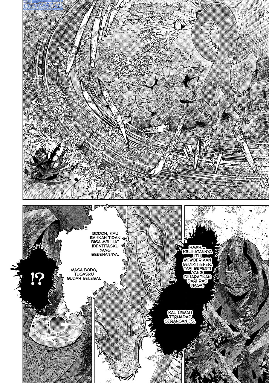 Yuukyuu no Gusha Asley no, Kenja no Susume Chapter 58 Gambar 25