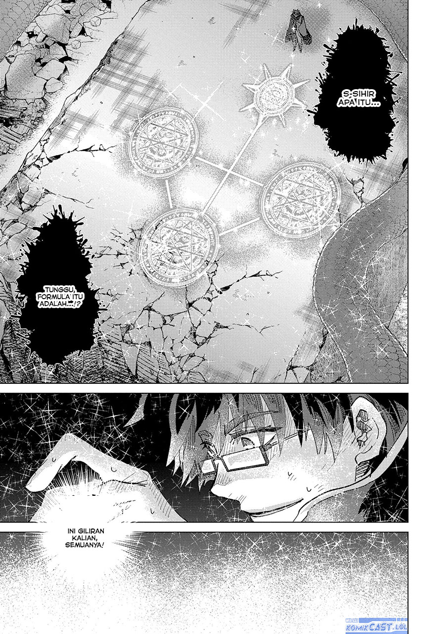 Yuukyuu no Gusha Asley no, Kenja no Susume Chapter 58 Gambar 26