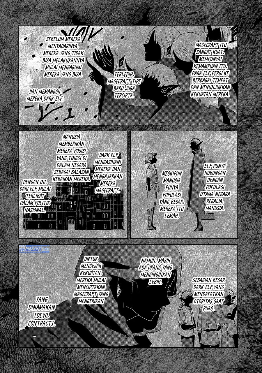 Yuukyuu no Gusha Asley no, Kenja no Susume Chapter 58 Gambar 3