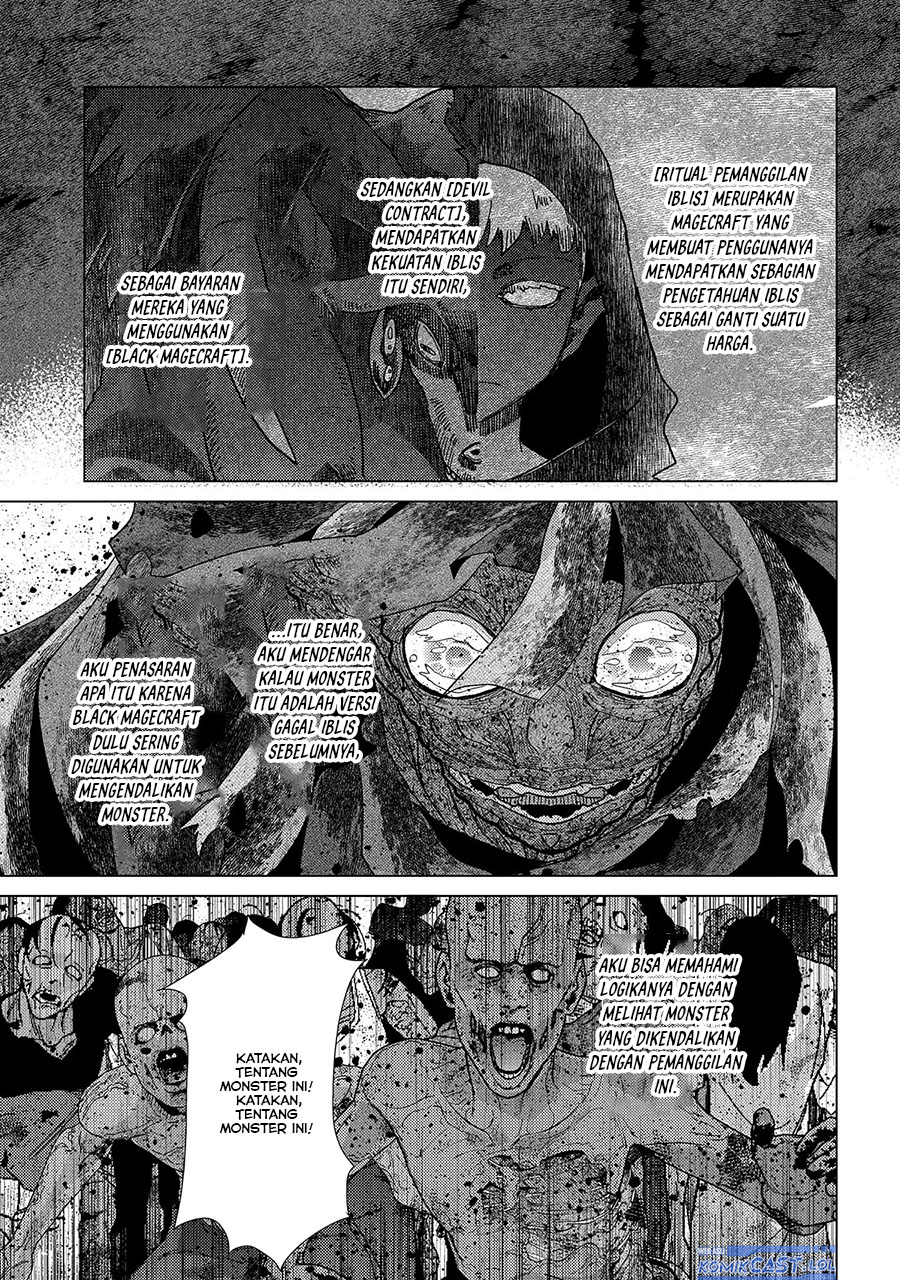 Yuukyuu no Gusha Asley no, Kenja no Susume Chapter 58 Gambar 4