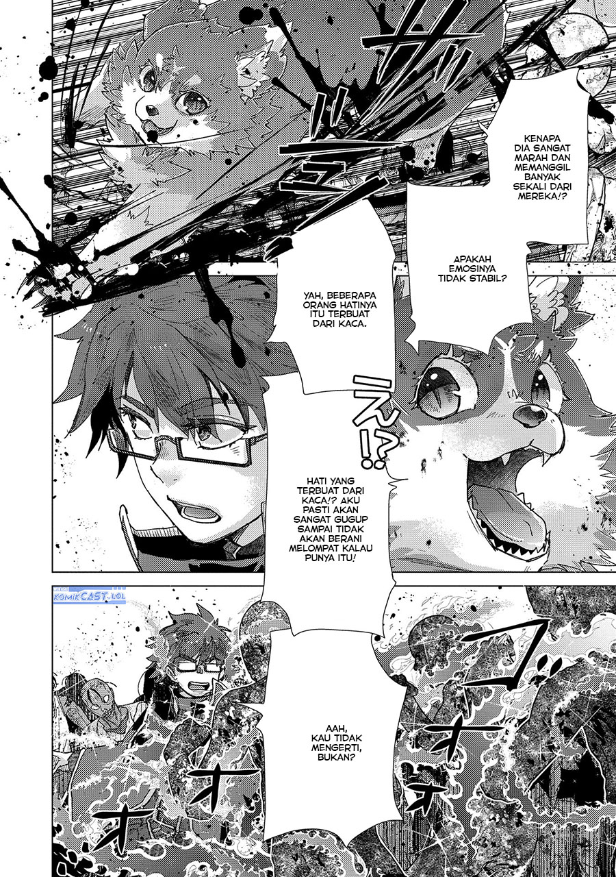 Yuukyuu no Gusha Asley no, Kenja no Susume Chapter 58 Gambar 5