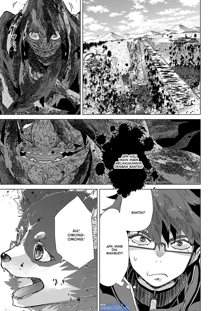 Yuukyuu no Gusha Asley no, Kenja no Susume Chapter 58 Gambar 6