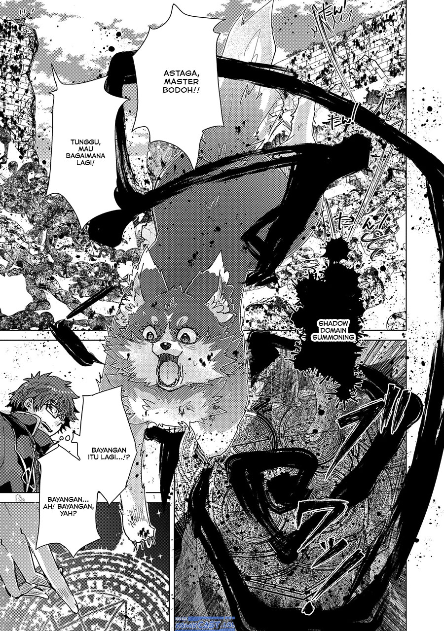 Yuukyuu no Gusha Asley no, Kenja no Susume Chapter 58 Gambar 8