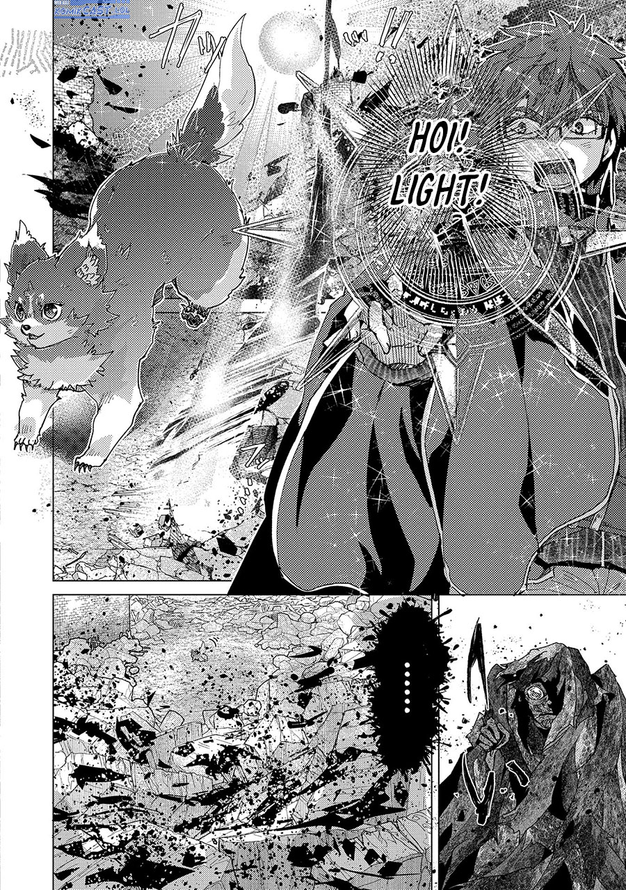Yuukyuu no Gusha Asley no, Kenja no Susume Chapter 58 Gambar 9
