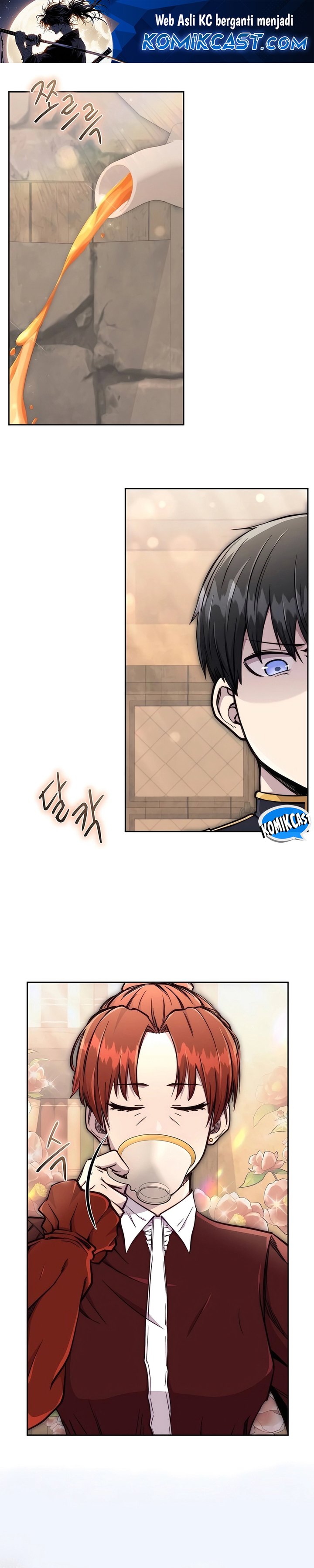 Baca Manhwa Holy Emperor’s Grandson is a Necromancer Chapter 78 Gambar 2