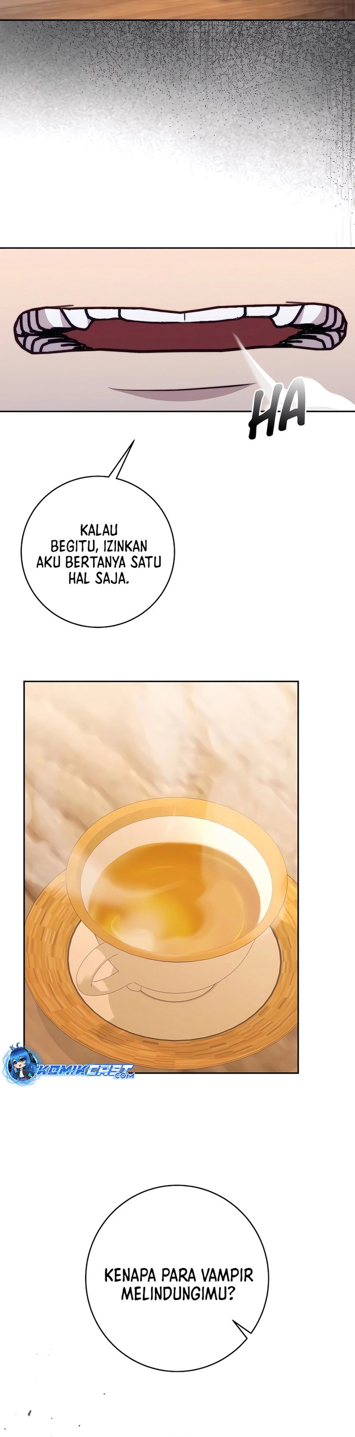 Holy Emperor’s Grandson is a Necromancer Chapter 78 Gambar 5