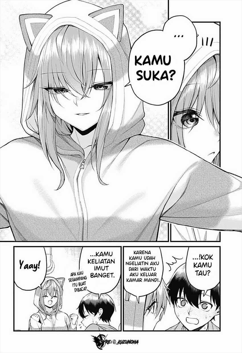 Akanabe-sensei wa Tereshirazu (Akanabe-sensei Doesn’t Know about Embarrassment) Chapter 24 Gambar 11