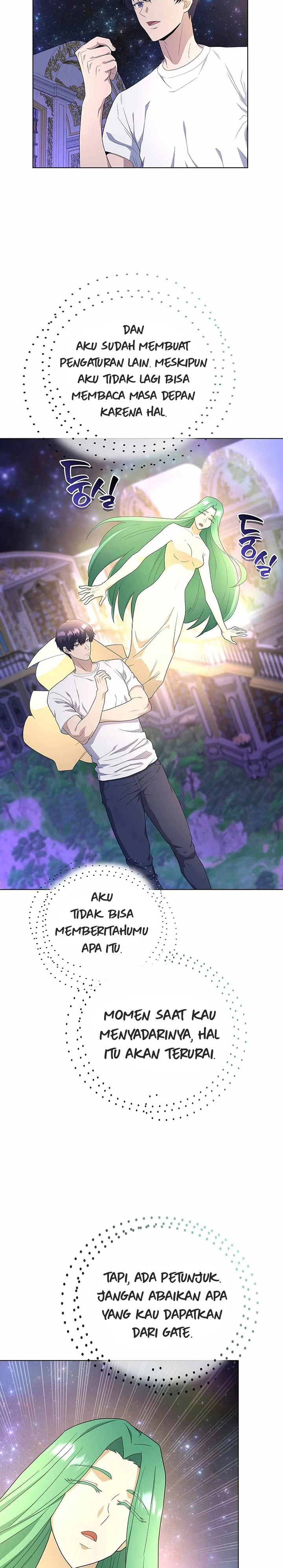 The Heavenly Demon Lord Who Doesn’t Want to Level Up Chapter 77 Gambar 10