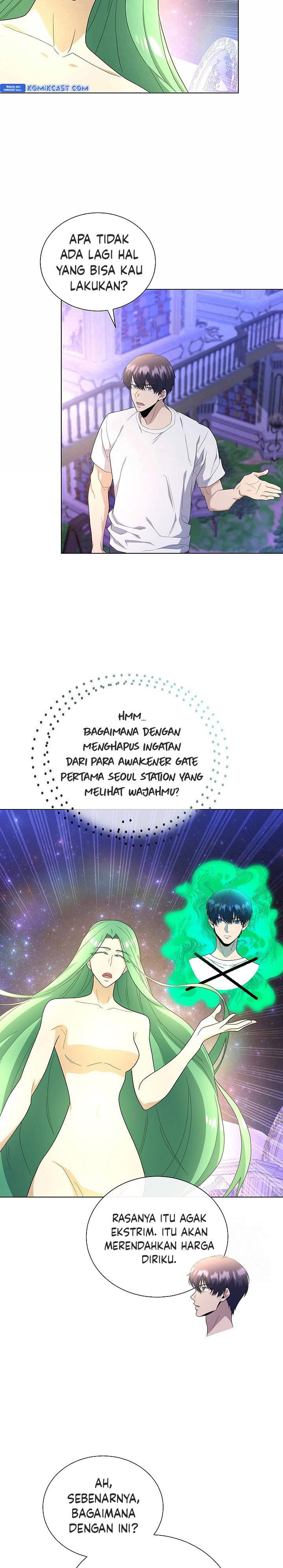 The Heavenly Demon Lord Who Doesn’t Want to Level Up Chapter 77 Gambar 11