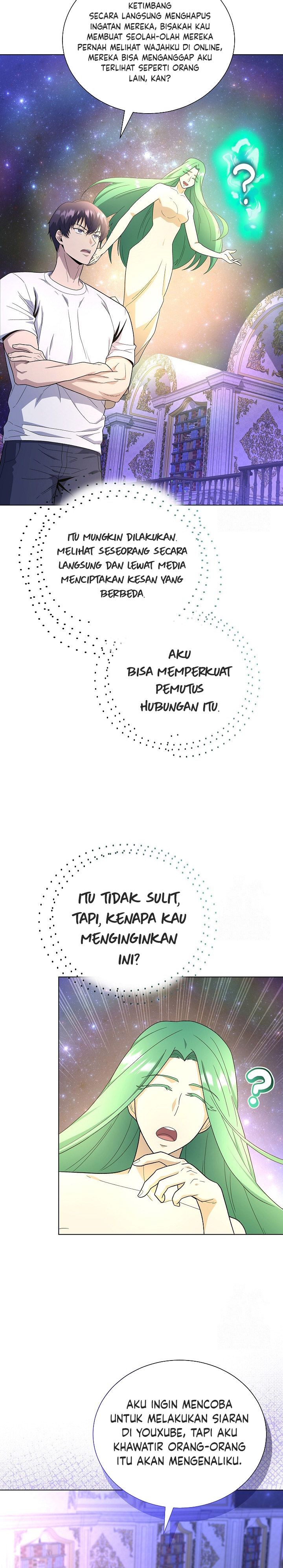 The Heavenly Demon Lord Who Doesn’t Want to Level Up Chapter 77 Gambar 12