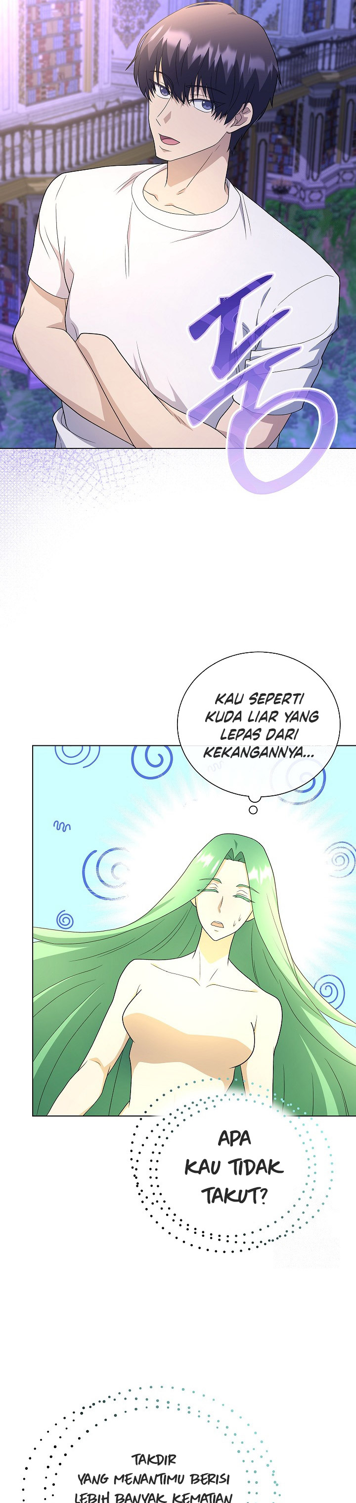 The Heavenly Demon Lord Who Doesn’t Want to Level Up Chapter 77 Gambar 13
