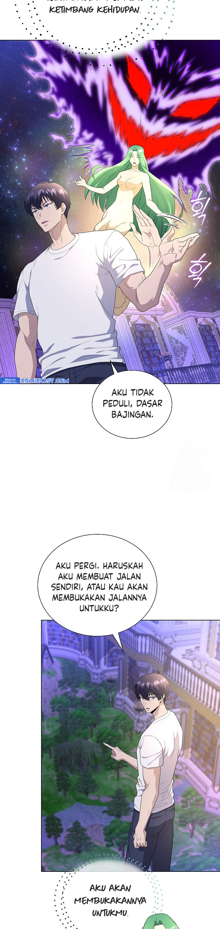 The Heavenly Demon Lord Who Doesn’t Want to Level Up Chapter 77 Gambar 14