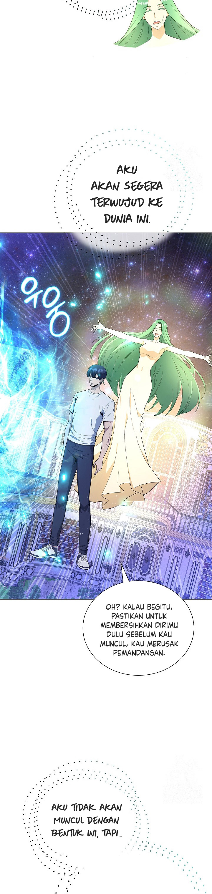 The Heavenly Demon Lord Who Doesn’t Want to Level Up Chapter 77 Gambar 15