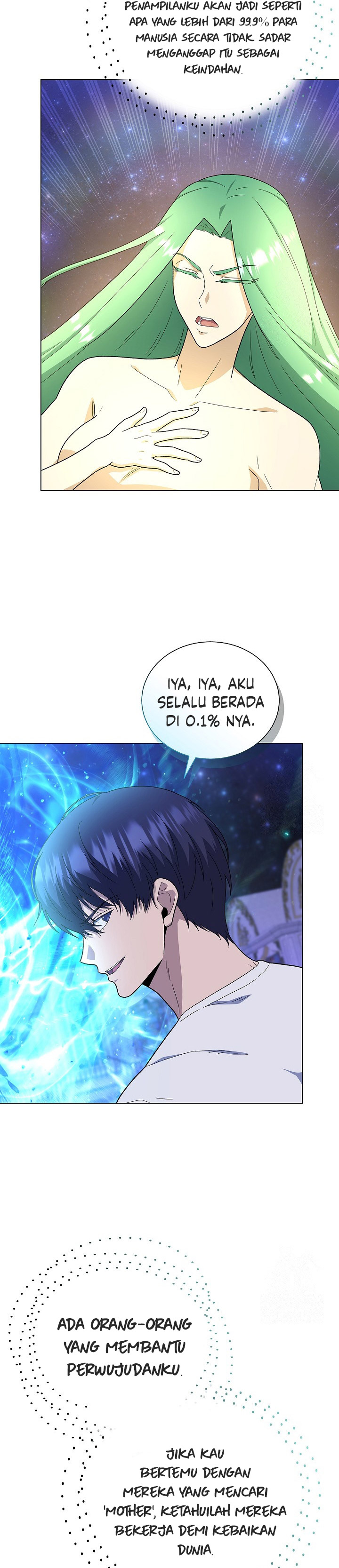 The Heavenly Demon Lord Who Doesn’t Want to Level Up Chapter 77 Gambar 16