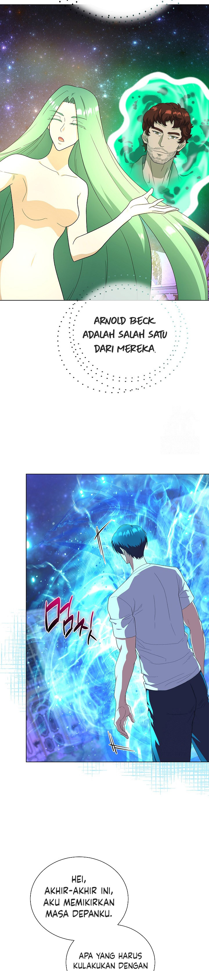 The Heavenly Demon Lord Who Doesn’t Want to Level Up Chapter 77 Gambar 17