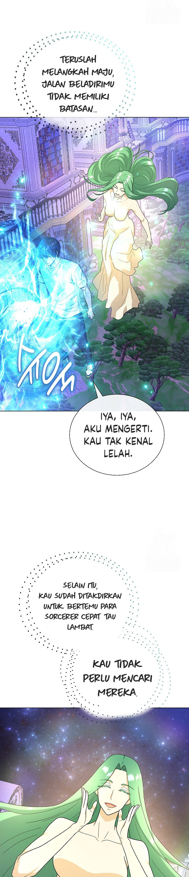 The Heavenly Demon Lord Who Doesn’t Want to Level Up Chapter 77 Gambar 19