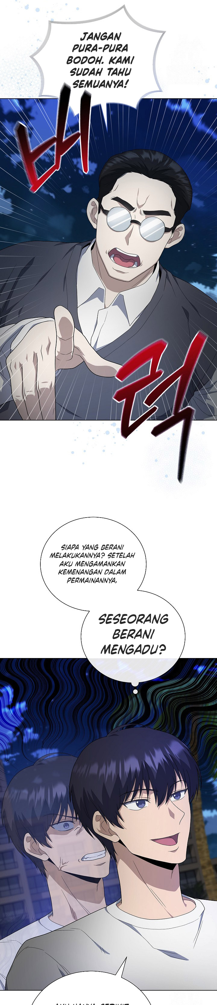 The Heavenly Demon Lord Who Doesn’t Want to Level Up Chapter 77 Gambar 23