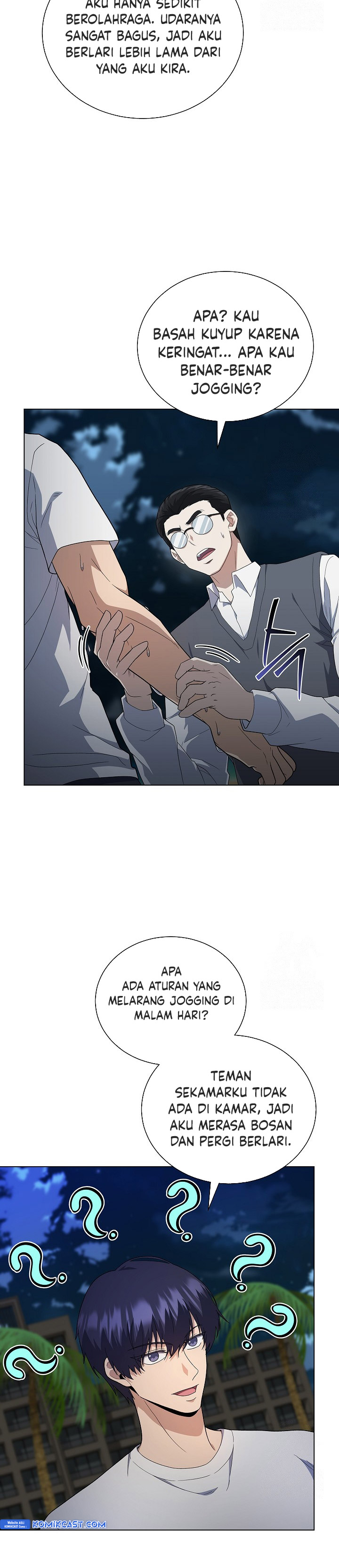 The Heavenly Demon Lord Who Doesn’t Want to Level Up Chapter 77 Gambar 24