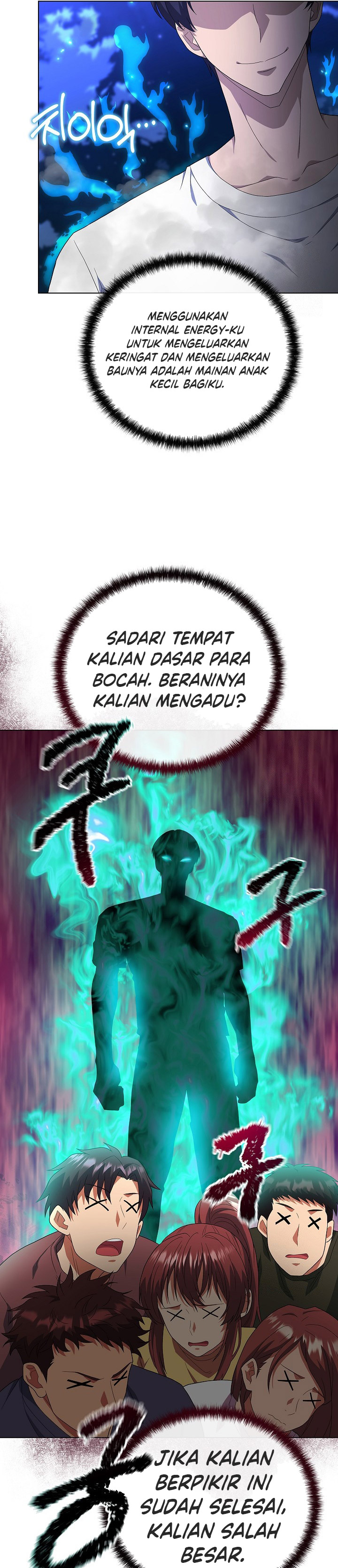 The Heavenly Demon Lord Who Doesn’t Want to Level Up Chapter 77 Gambar 31