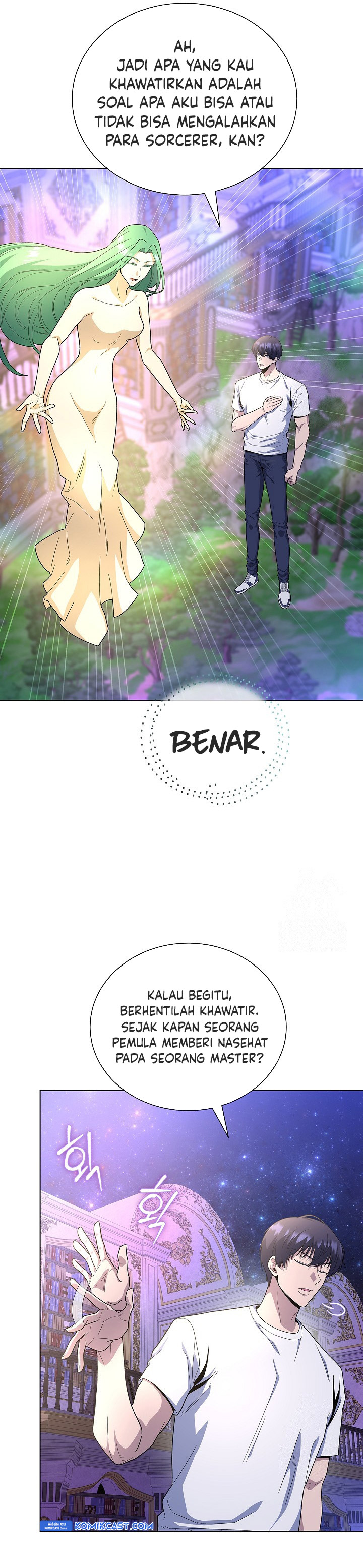 The Heavenly Demon Lord Who Doesn’t Want to Level Up Chapter 77 Gambar 5