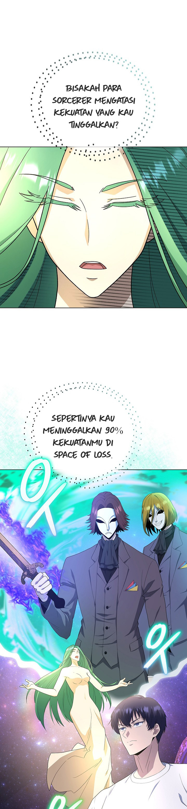 The Heavenly Demon Lord Who Doesn’t Want to Level Up Chapter 77 Gambar 6