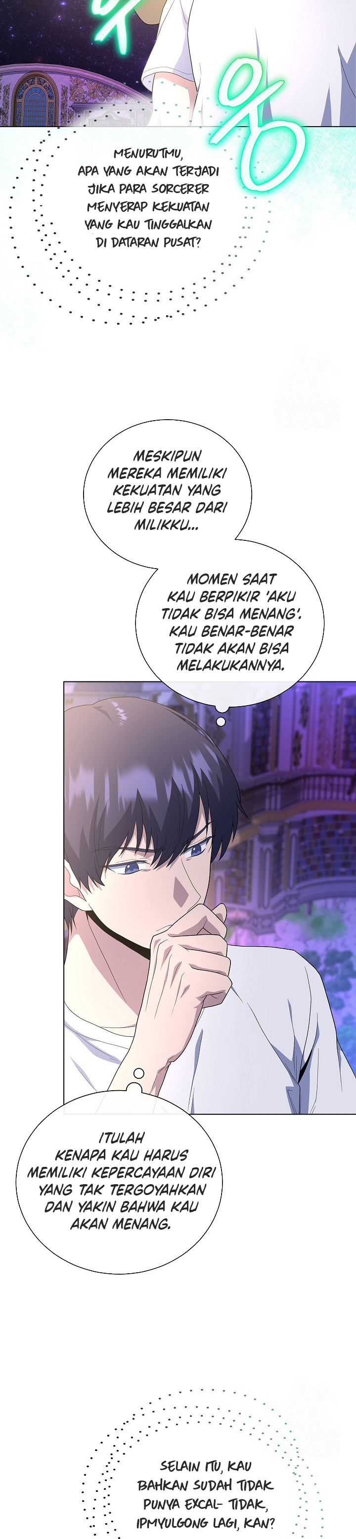 The Heavenly Demon Lord Who Doesn’t Want to Level Up Chapter 77 Gambar 7