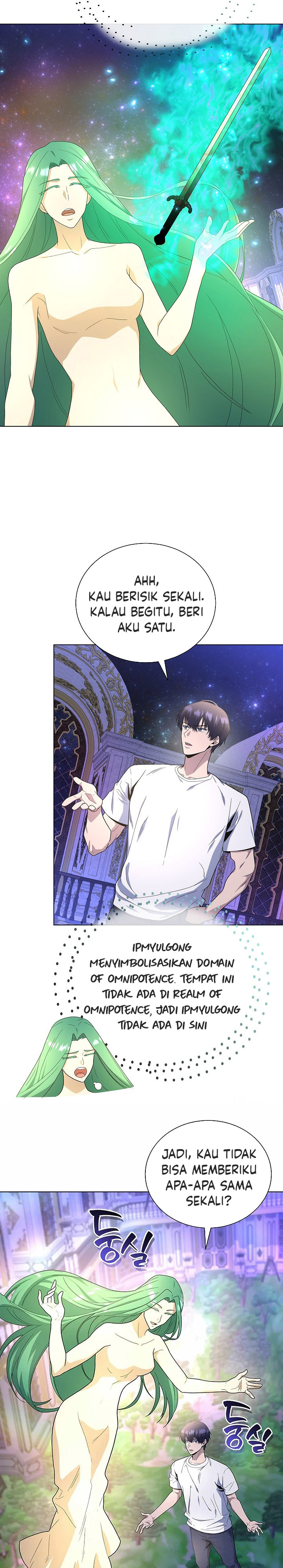 The Heavenly Demon Lord Who Doesn’t Want to Level Up Chapter 77 Gambar 8