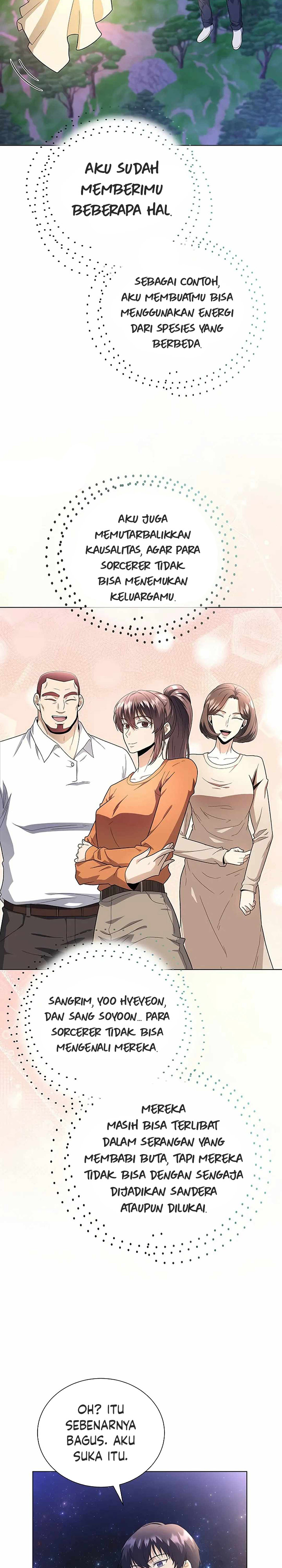 The Heavenly Demon Lord Who Doesn’t Want to Level Up Chapter 77 Gambar 9