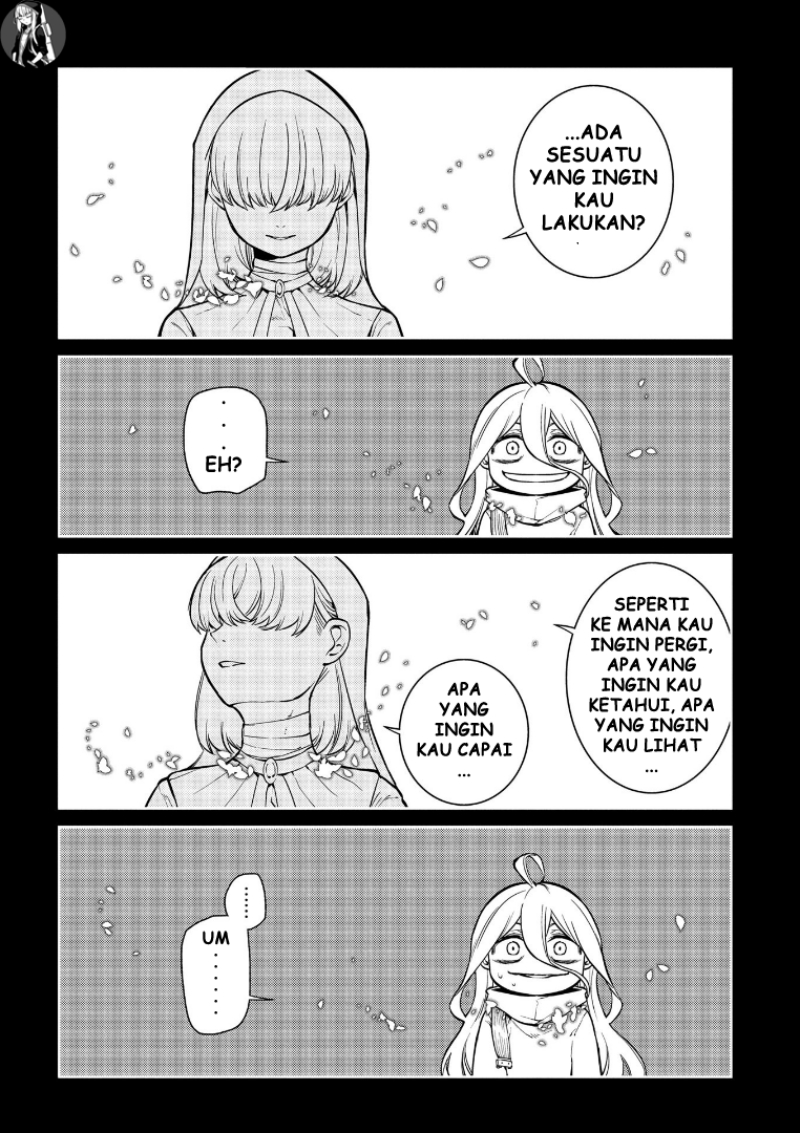 Baca Manga Reincarnation no Kaben Chapter 67 Gambar 2