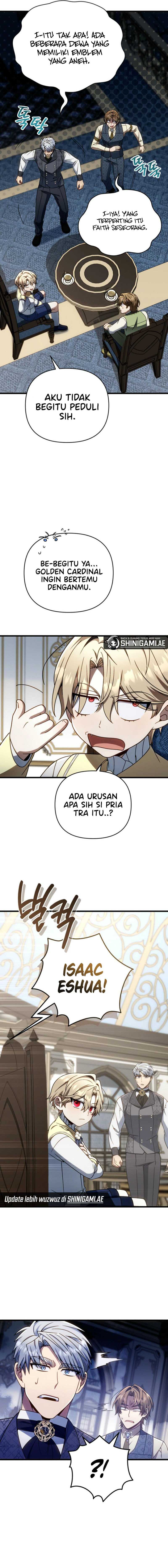 I’m Going To Destroy This Country Chapter 31 Gambar 11