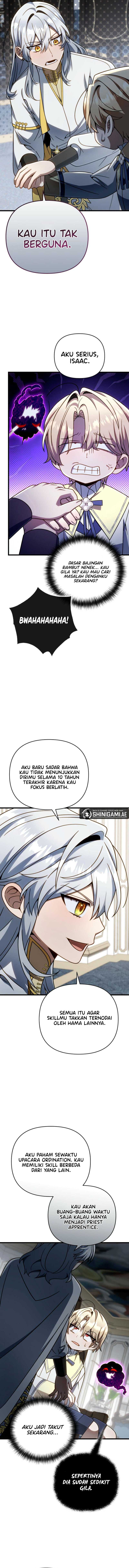 I’m Going To Destroy This Country Chapter 31 Gambar 13